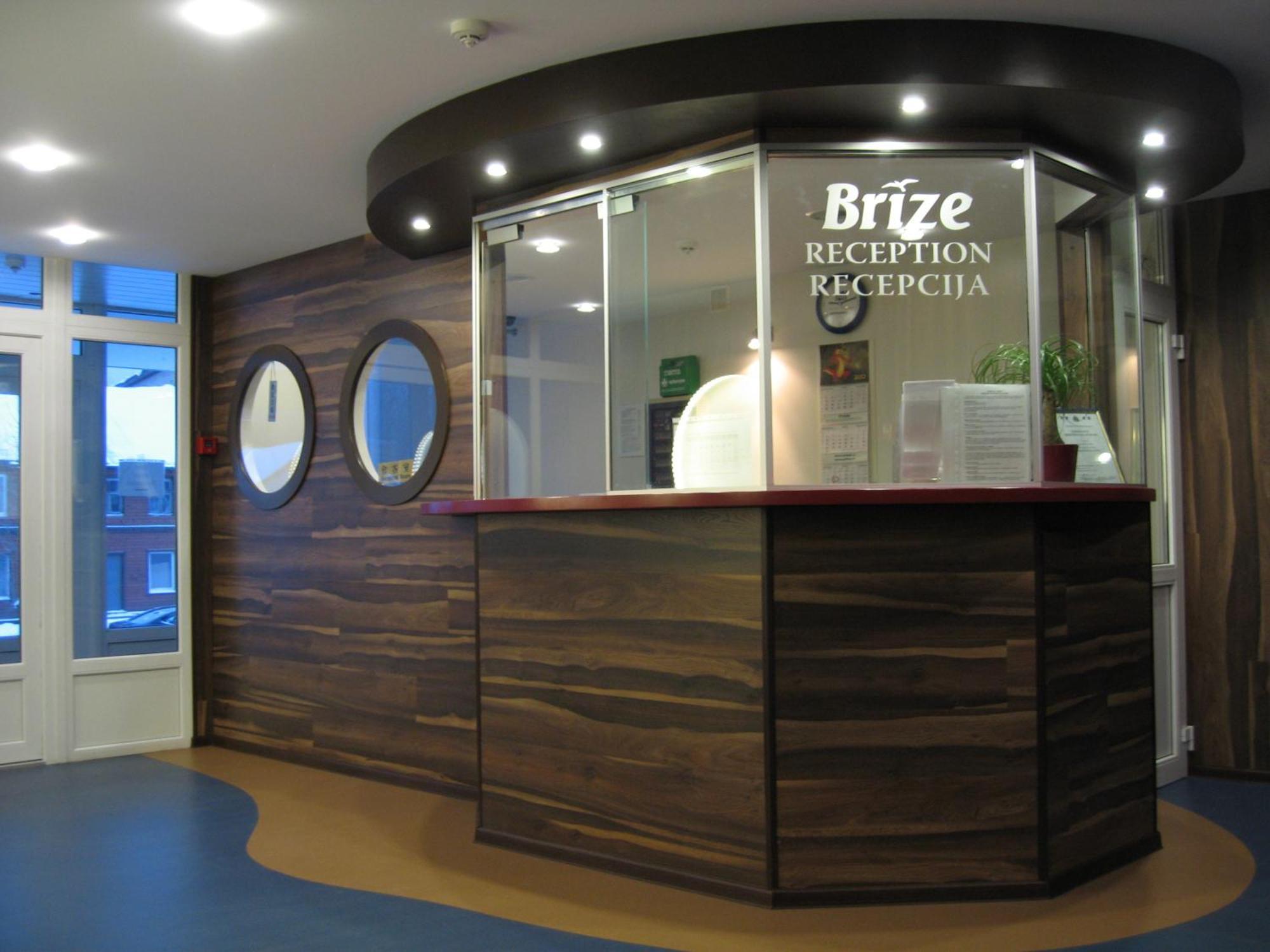 Hostel Brize Liepāja Eksteriør billede