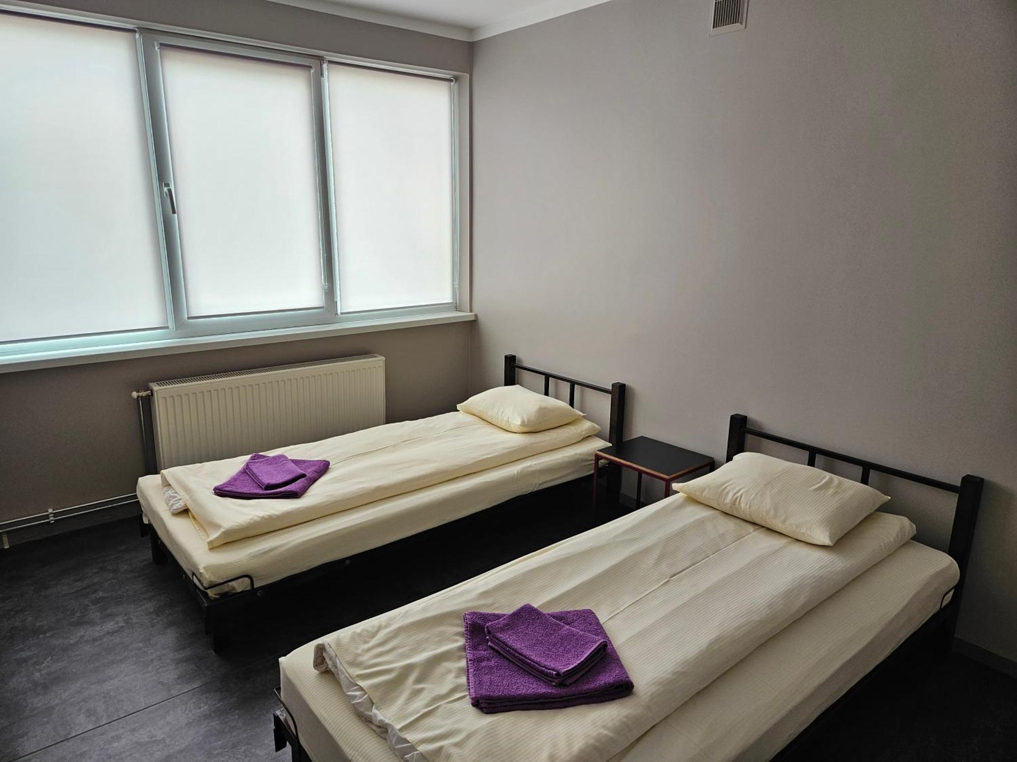 Hostel Brize Liepāja Eksteriør billede