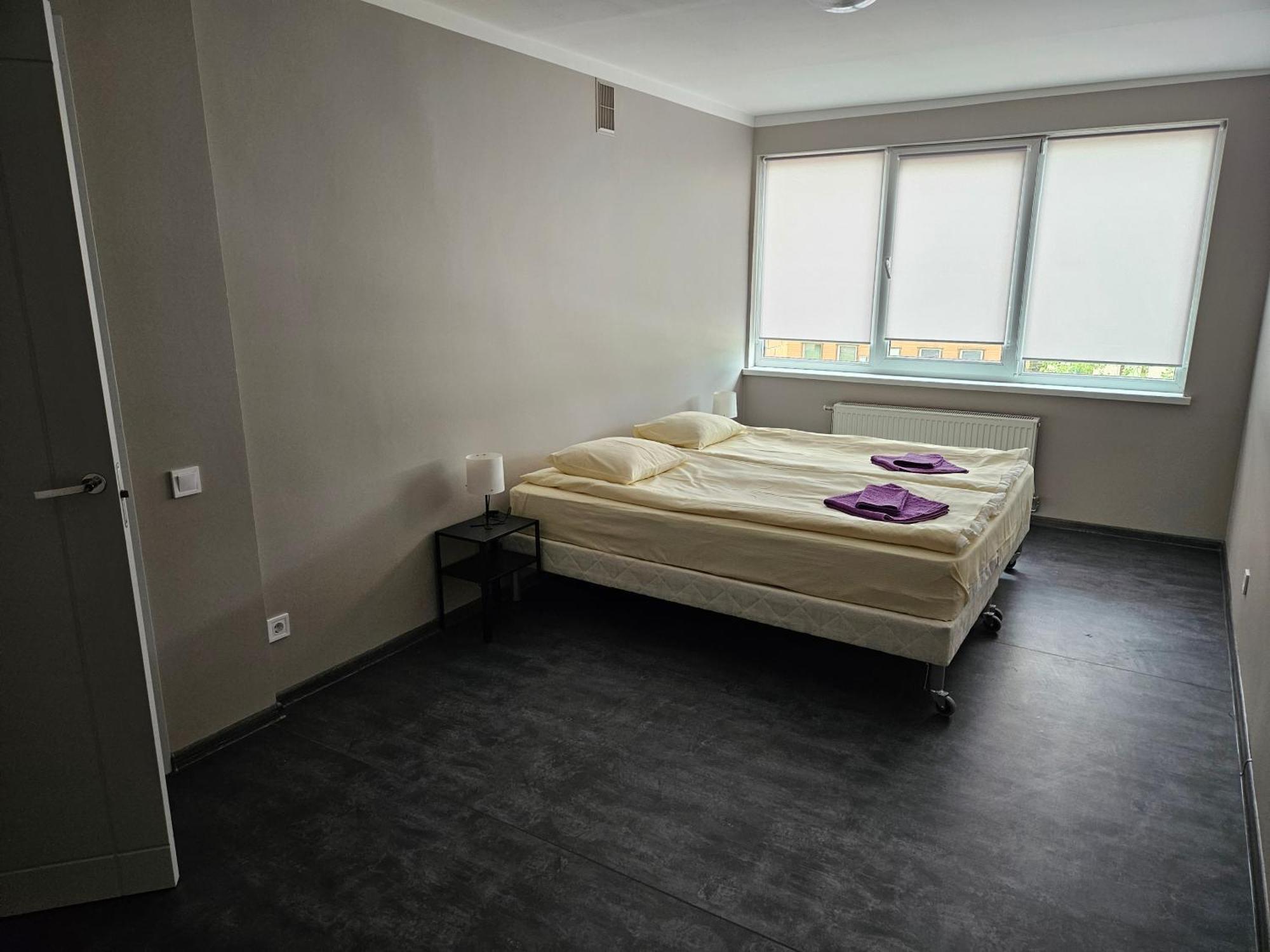 Hostel Brize Liepāja Eksteriør billede