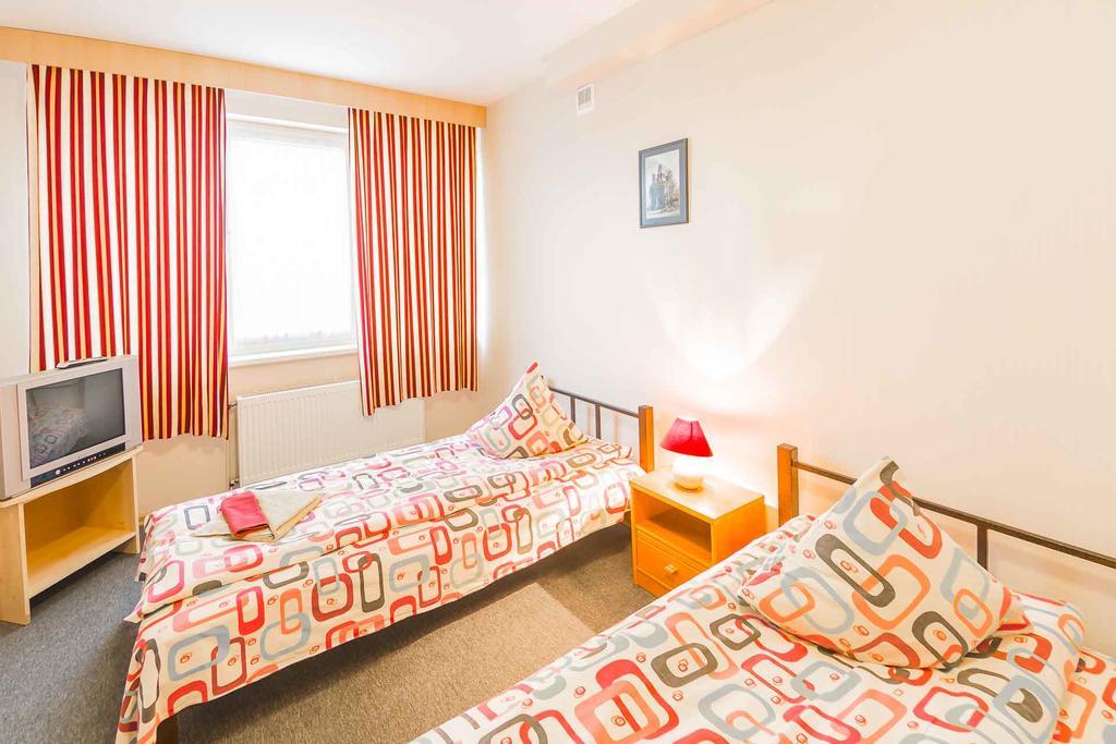 Hostel Brize Liepāja Eksteriør billede