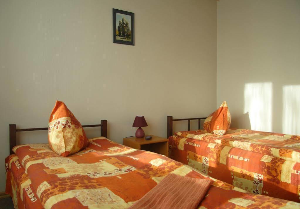 Hostel Brize Liepāja Eksteriør billede