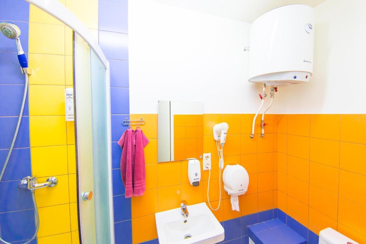 Hostel Brize Liepāja Eksteriør billede